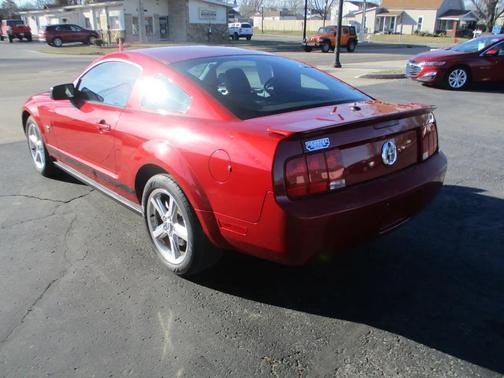2009 Ford Mustang Base