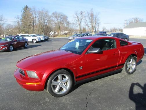 2009 Ford Mustang Base