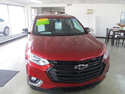 2019 Chevrolet Traverse LT Cloth