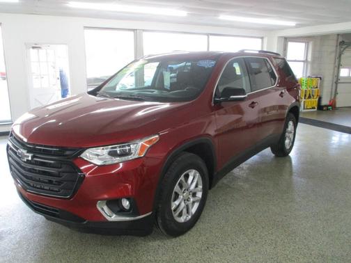 2019 Chevrolet Traverse LT Cloth