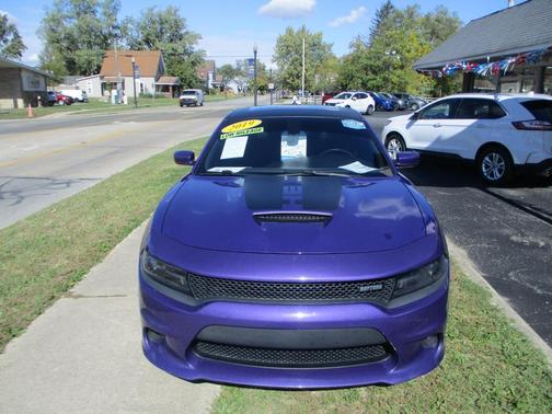 2019 Dodge Charger R/T