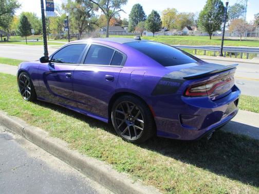 2019 Dodge Charger R/T