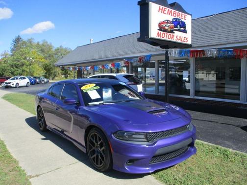 2019 Dodge Charger R/T