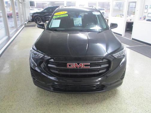 2021 GMC Terrain SLE