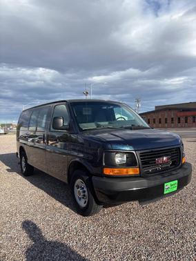 2013 GMC Savana 2500 Work Van