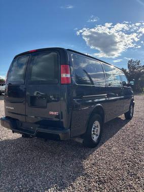 2013 GMC Savana 2500 Work Van