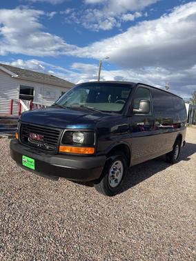 2013 GMC Savana 2500 Work Van