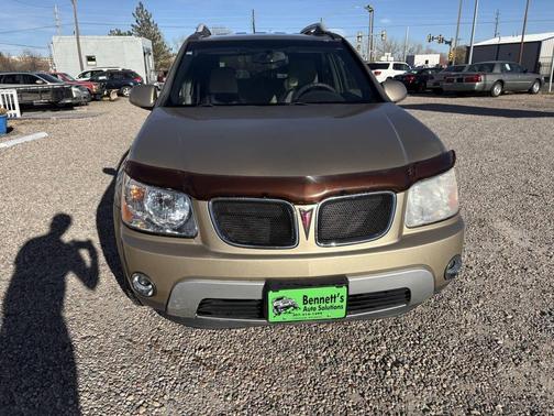 2008 Pontiac Torrent Base