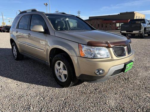 2008 Pontiac Torrent Base