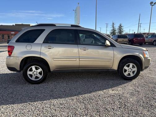 2008 Pontiac Torrent Base