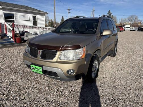 2008 Pontiac Torrent Base