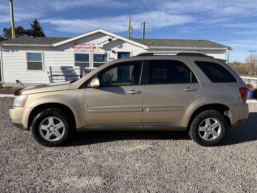 2008 Pontiac Torrent Base
