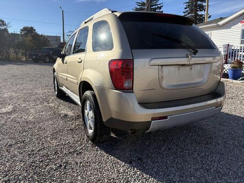2008 Pontiac Torrent Base