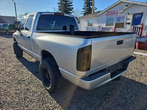2004 Dodge Ram 2500 SLT Quad Cab