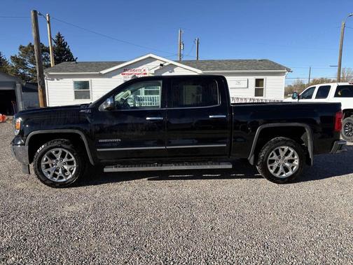 2014 GMC Sierra 1500 SLT