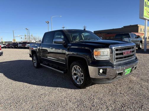 2014 GMC Sierra 1500 SLT