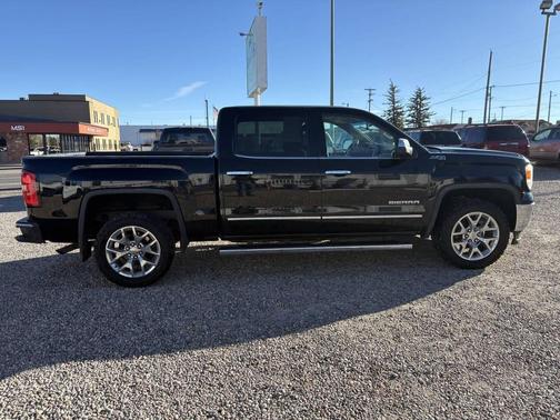 2014 GMC Sierra 1500 SLT