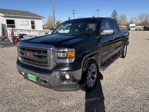 2014 GMC Sierra 1500 SLT