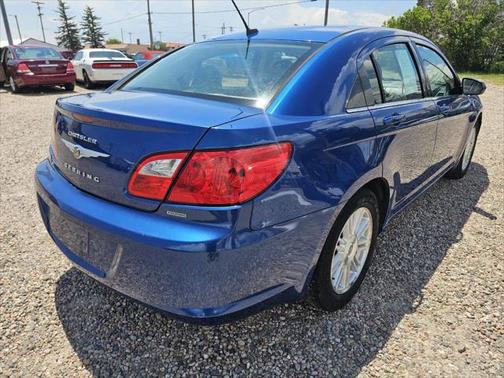 2009 Chrysler Sebring Touring