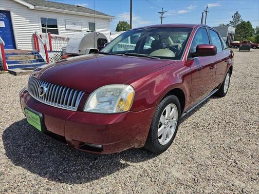 2005 Mercury Montego Luxury