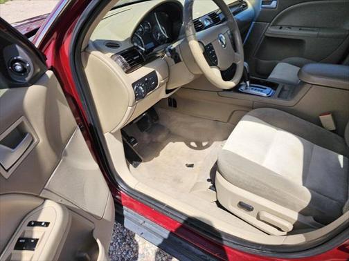 2005 Mercury Montego Luxury