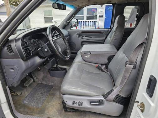 1998 Dodge Ram 2500 SLT