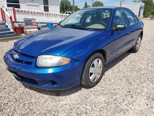 2003 Chevrolet Cavalier Base