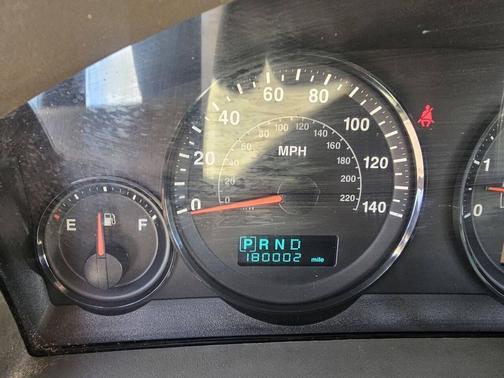 2005 Jeep Grand Cherokee Laredo