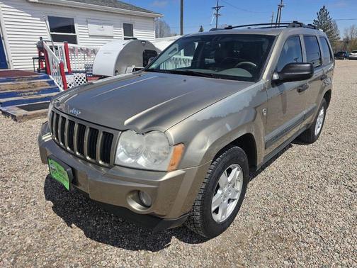 2005 Jeep Grand Cherokee Laredo