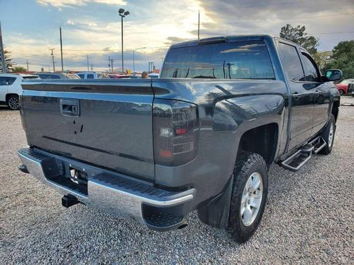 2017 Chevrolet Silverado 1500 1LT