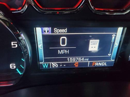 2017 Chevrolet Silverado 1500 1LT