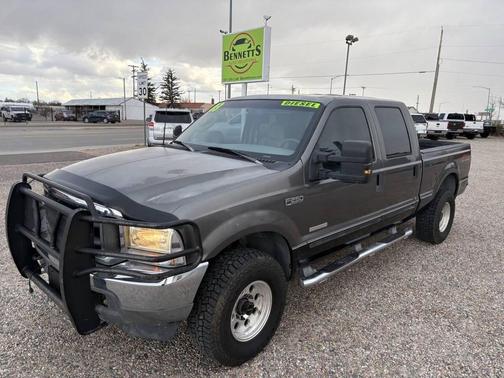 2003 Ford F-250 Lariat