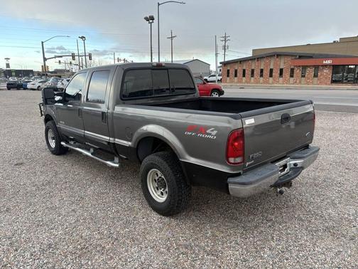 2003 Ford F-250 Lariat