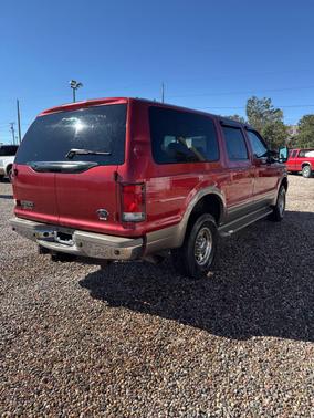 2001 Ford Excursion Limited