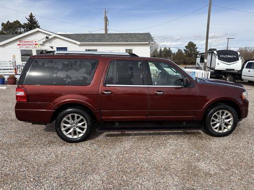 2016 Ford Expedition EL Limited