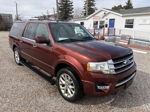 2016 Ford Expedition EL Limited