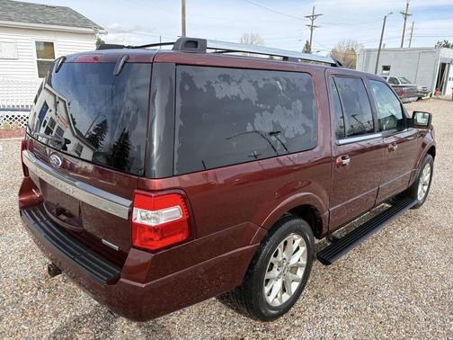 2016 Ford Expedition EL Limited