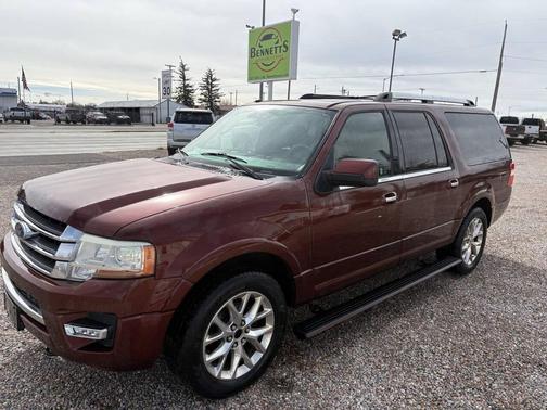2016 Ford Expedition EL Limited