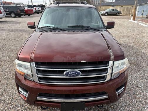 2016 Ford Expedition EL Limited