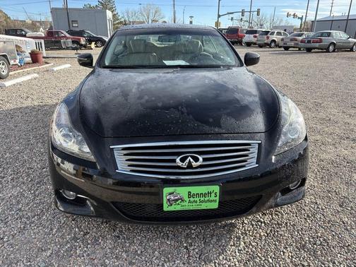 2013 INFINITI G37 Base