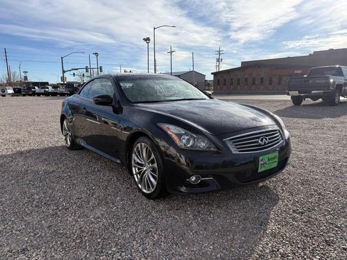 2013 INFINITI G37 Base