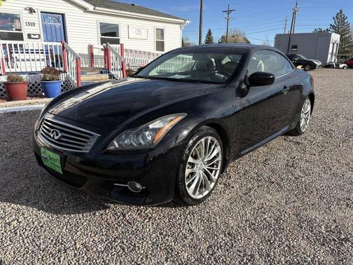 2013 INFINITI G37 Base