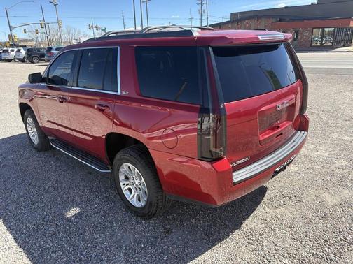 2015 GMC Yukon SLT