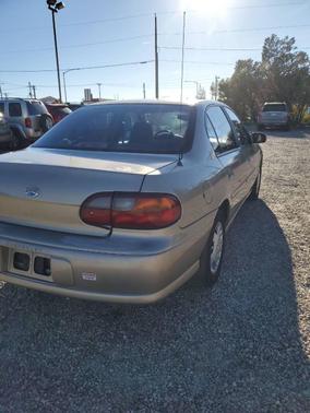 1998 Chevrolet Malibu Base