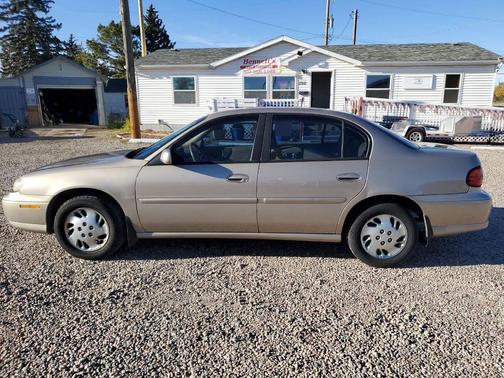 1998 Chevrolet Malibu Base