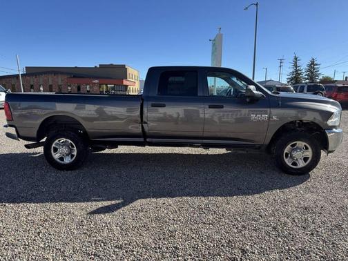 2014 RAM 2500 Tradesman