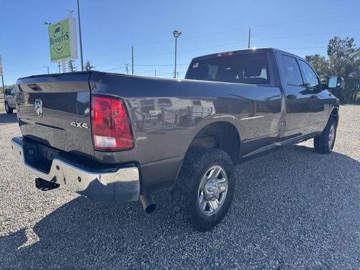 2014 RAM 2500 Tradesman