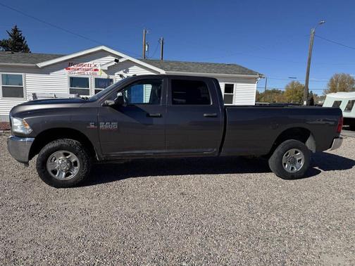 2014 RAM 2500 Tradesman