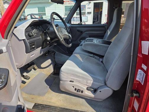 1996 Ford F-250 XLT SuperCab H/D