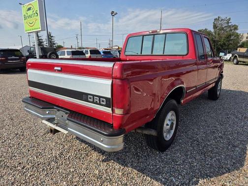 1996 Ford F-250 XLT SuperCab H/D
